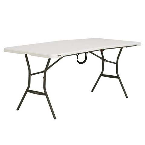 Mesa Rectangular 6'